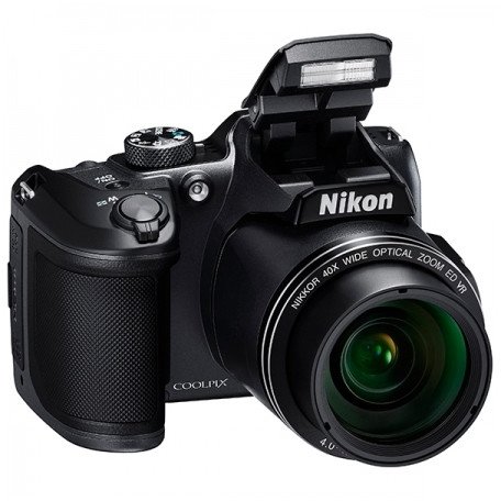 Aparat foto Nikon Coolpix B500 16 Mpx Black