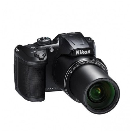 Aparat foto Nikon Coolpix B500 16 Mpx Black